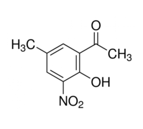 2'-гидрокси-5'-метил-3'-нитроацетофенон, 99%, Alfa Aesar, 5 г