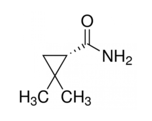 (S) - (+) -2,2-Диметилциклопропанкарбоксамид, Alfa Aesar, 1 г