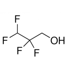 2,2,3,3-тетрафтор-1-пропанол, 99+%, Acros Organics, 25г