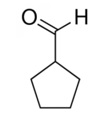 Циклопентанкарбоксальдегид, 97%, стаб., Acros Organics, 5г