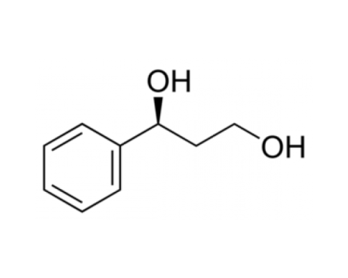 (S)-1-фенил-1,3-пропандиол, 98%, Acros Organics, 1г