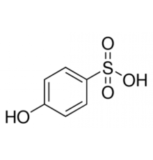4-гидроксибензолсульфоновой кислоты, 65%, Alfa Aesar, 250 мл