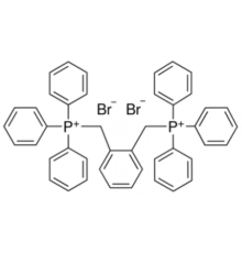 о-Xylylenebis (трифенилфосфонийбромид), 98 +%, Alfa Aesar, 50 г