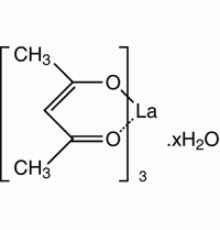 Лантан (III) гидрата 2,4-пентандионат, 99,9% (РЭО), Alfa Aesar, 25 г