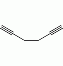 1,5-Hexadiyne, 50% раствор в пентане, Alfa Aesar, 2g