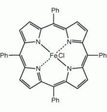 Железа (III) хлорид мезо-тетрафенилпорфин, Alfa Aesar, 1г