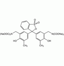 Ксиленол оранжевый, натриевая соль, ACS реактив., Acros Organics, 1г