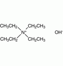 Тетраэтиламмоний гидроксид, 20 % в вода, Acros Organics, 1л