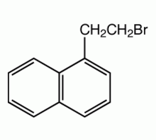 1-(2-бромэтил)naphtалene, 97+%, Acros Organics, 5г