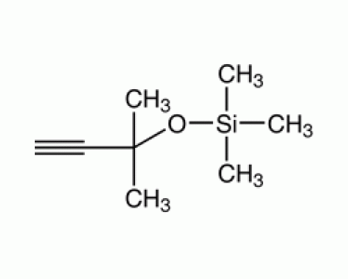 3-Метил-3-триметилсилокси-1-бутин, 97%, Alfa Aesar, 50 г