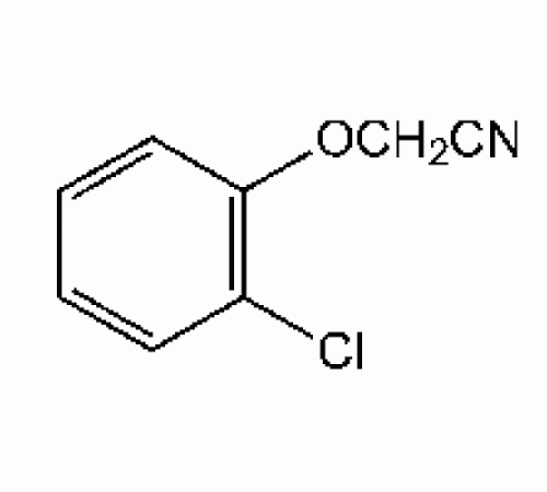 2-Хлорфеноксиацетонитрил, 97%, Alfa Aesar, 25 г
