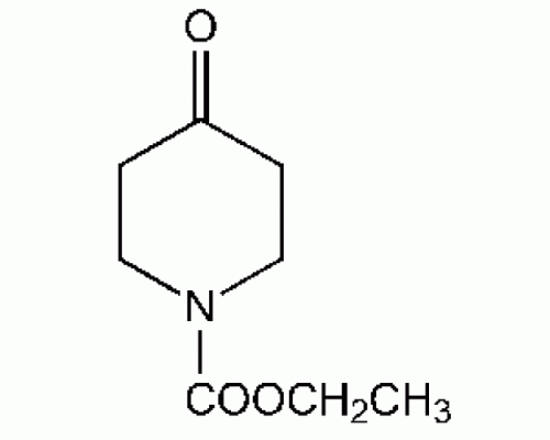 N-карбэтокси-4-пиперидон, 98.5+%, Acros Organics, 50г