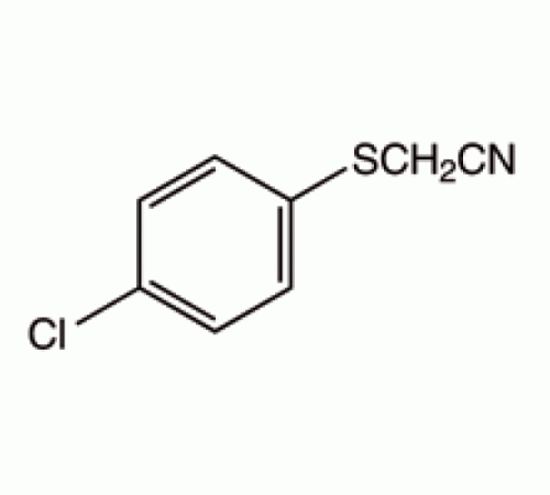 (4-Хлорфенилтио) ацетонитрила, 98%, Alfa Aesar, 5 г