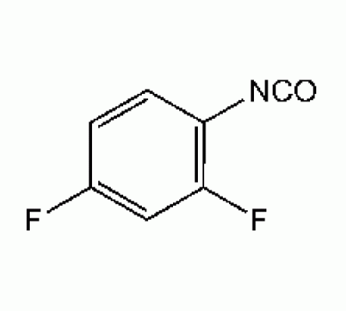 2,4-дифторфенил изоцианат, 98 +%, Alfa Aesar, 5 г