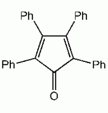 Тетрафенилциклопентадиенон, 98%, Alfa Aesar, 100 г