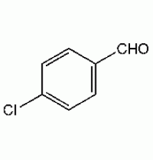 4-хлорбензальдегид, 98.5+%, Acros Organics, 100г