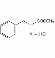 Гидрохлорида метилового эфира DL-фенилаланин, 98%, Alfa Aesar, 100 г