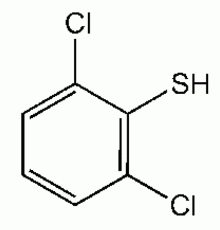 2,6-дихлортиофенола, 97%, Alfa Aesar, 100 г