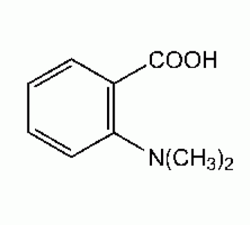 Купить 2-диметиламинобензойной кислоты, 98%, Alfa Aesar, 1г
