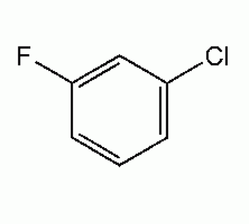 1-Хлор-3-фторбензол, 99%, Alfa Aesar, 100 г