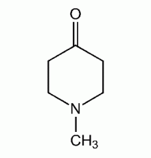 1-Метил-4-пиперидон, 98%, Alfa Aesar, 50 г
