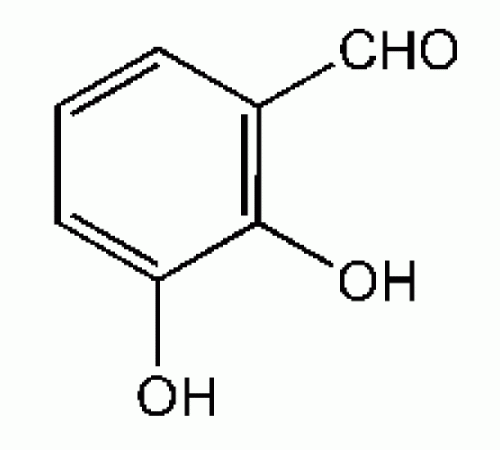 2,3-дигидроксибензальдегид, 97%, Acros Organics, 5г