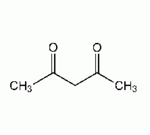 2,4-пентандион, 99+%, Acros Organics, 10кг