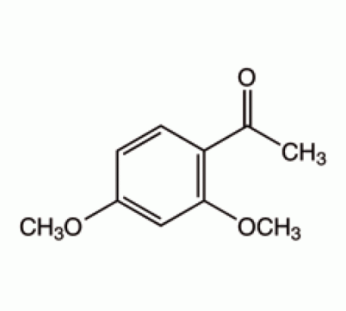 2 ', 4'-Диметоксиацетофенон, 98%, Alfa Aesar, 100 г