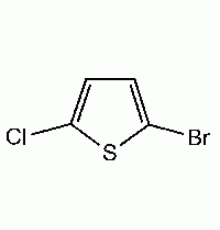 2-бром-5-хлортиофен, 97%, Alfa Aesar, 100 г