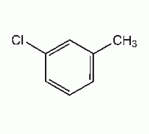 3-хлортолуол, 97%, Acros Organics, 100мл