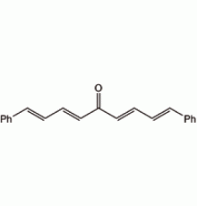 1,9-дифенил-1, 3,6,8-нонатетраен-5-он, 98%, Alfa Aesar, 100 г