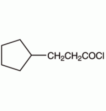 Хлорид 3-циклопентилпропионил, 98%, Alfa Aesar, 25 г