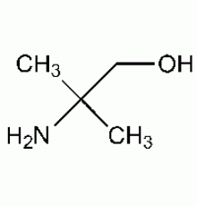 2-амино-2-метил-1-пропанол, 99%, Acros Organics, 500мл
