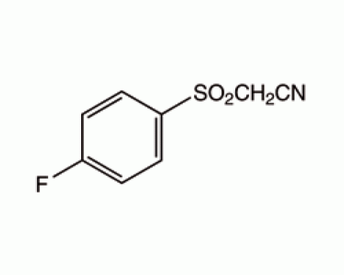 4-Фторфенилсульфонилацетонитрил, 97%, Alfa Aesar, 25 г