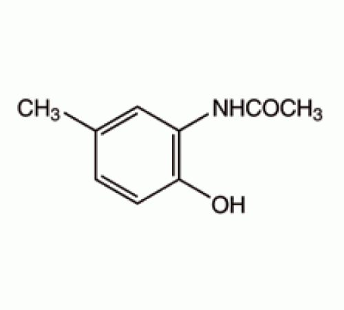 2'-гидрокси-5'-метилацетанилида, 97%, Alfa Aesar, 25 г