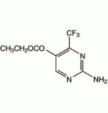 Этил-2-амино-4- (трифторметил) пиримидин-5-карбоновой кислоты, 97%, Alfa Aesar, 25 г