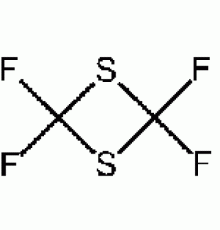 2,2,4,4-Тетрафтор-1, 3-дитиетан, 97%, Alfa Aesar, 10 г