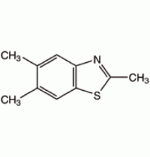 2,5,6-Триметилбензотиазол, 98%, Alfa Aesar, 5 г