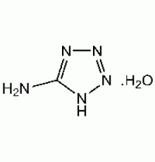 5-амино-1H-тетразол моногидрат, 99%, Alfa Aesar, 500 г