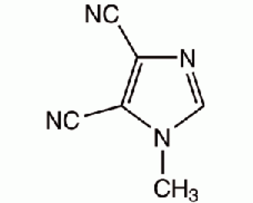 1-метилимидазол-4,5-дикарбонитрил, 97%, Alfa Aesar, 1г