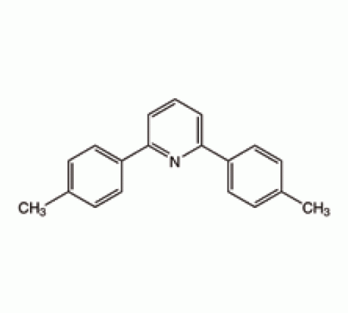 Купить 2,6-Бис- (п-толил) пиридина, 97%, Alfa Aesar, 25 г