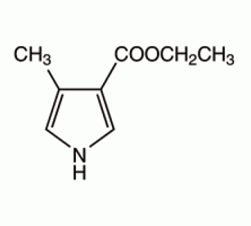 Этил-4-метилпиррол-3-карбоновой кислоты, 97%, Alfa Aesar, 1 г