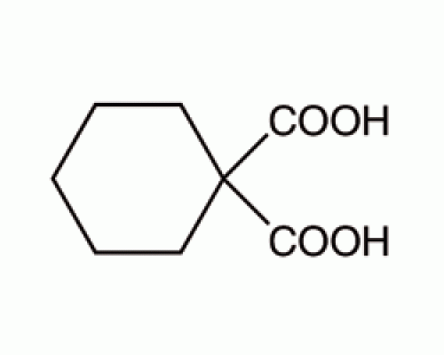 1,1-циклогександикарбоновой кислоты, 95%, Alfa Aesar, 1г