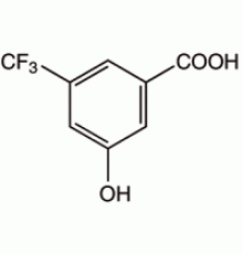 3-гидрокси-5- (трифторметил) бензойной кислоты, 99%, Alfa Aesar, 250 мг
