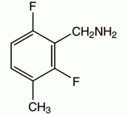 Купить 2,6-дифтор-3-метилбензиламин, 97%, Alfa Aesar, 1 г