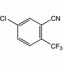 5-Хлор-2- (трифторметил) бензонитрил, 97%, Alfa Aesar, 1г