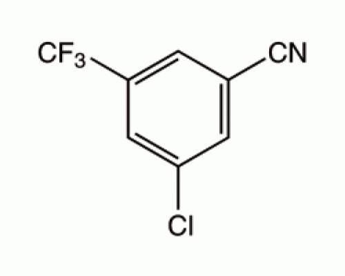 3-Хлор-5- (трифторметил) бензонитрил, 97%, Alfa Aesar, 1г