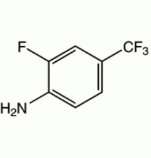 2-Фтор-4- (трифторметил) анилина, 97%, Alfa Aesar, 1г