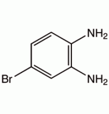 4-бром-о-фенилендиамин, 97%, Alfa Aesar, 100 г