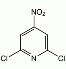 2,6-дихлор-4-нитропиридина, 97%, Alfa Aesar, 1 г